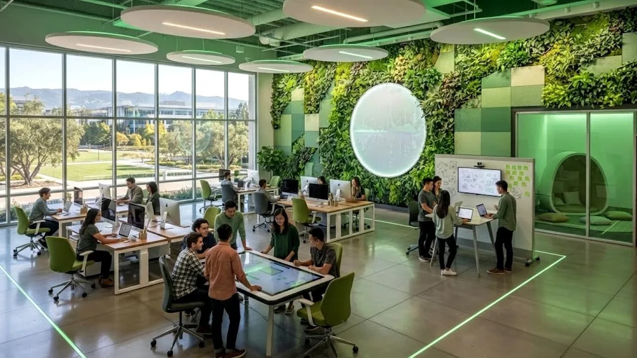 GreenHouse — project screenshot